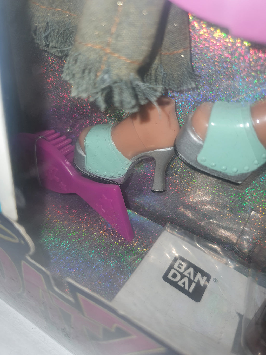Bratz yasmin funky