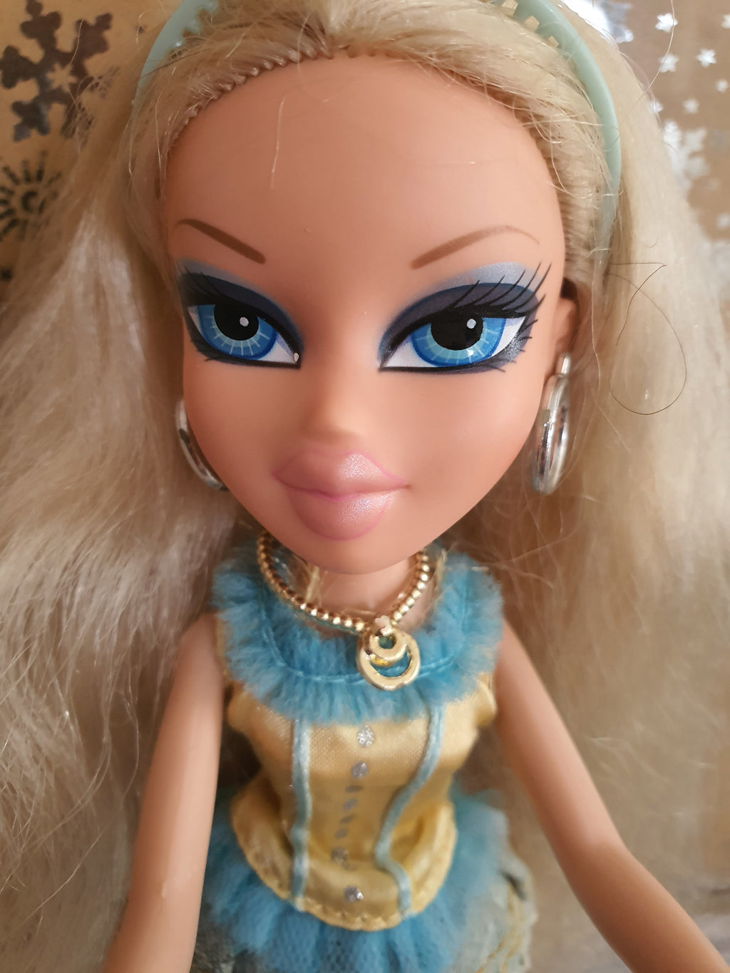 Bratz cloe party mga