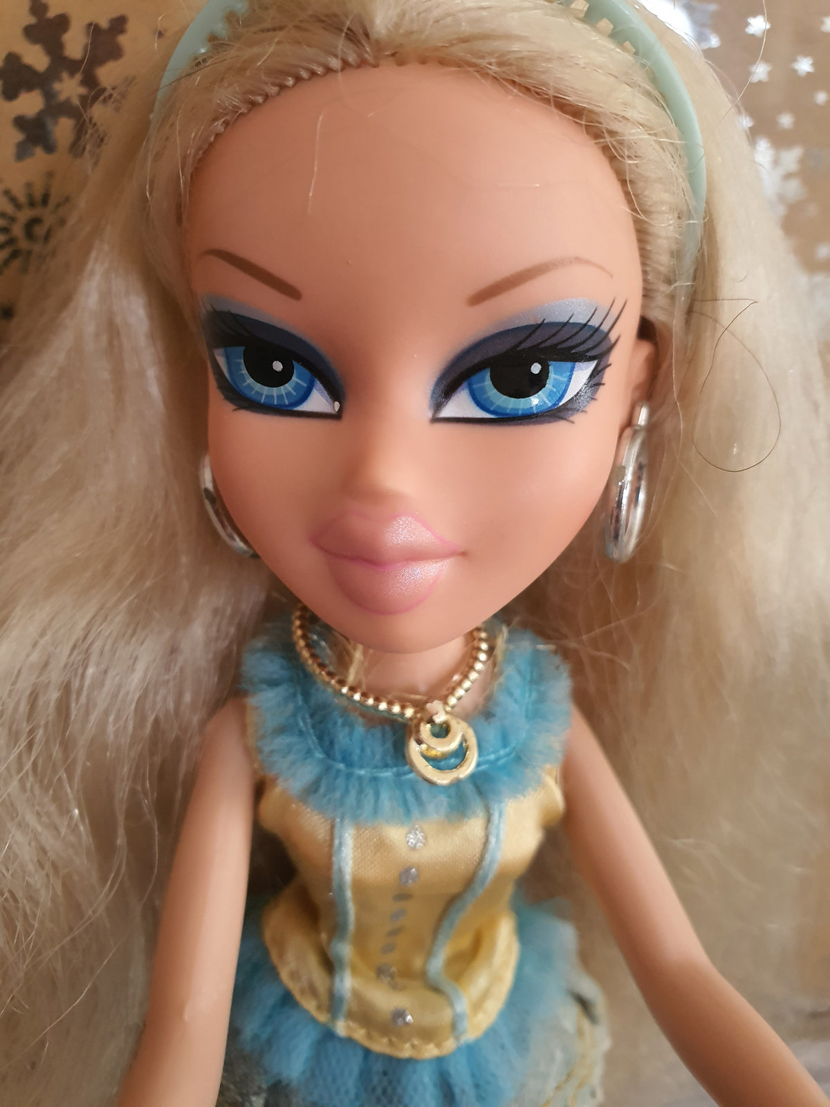 Bratz cloe party mga