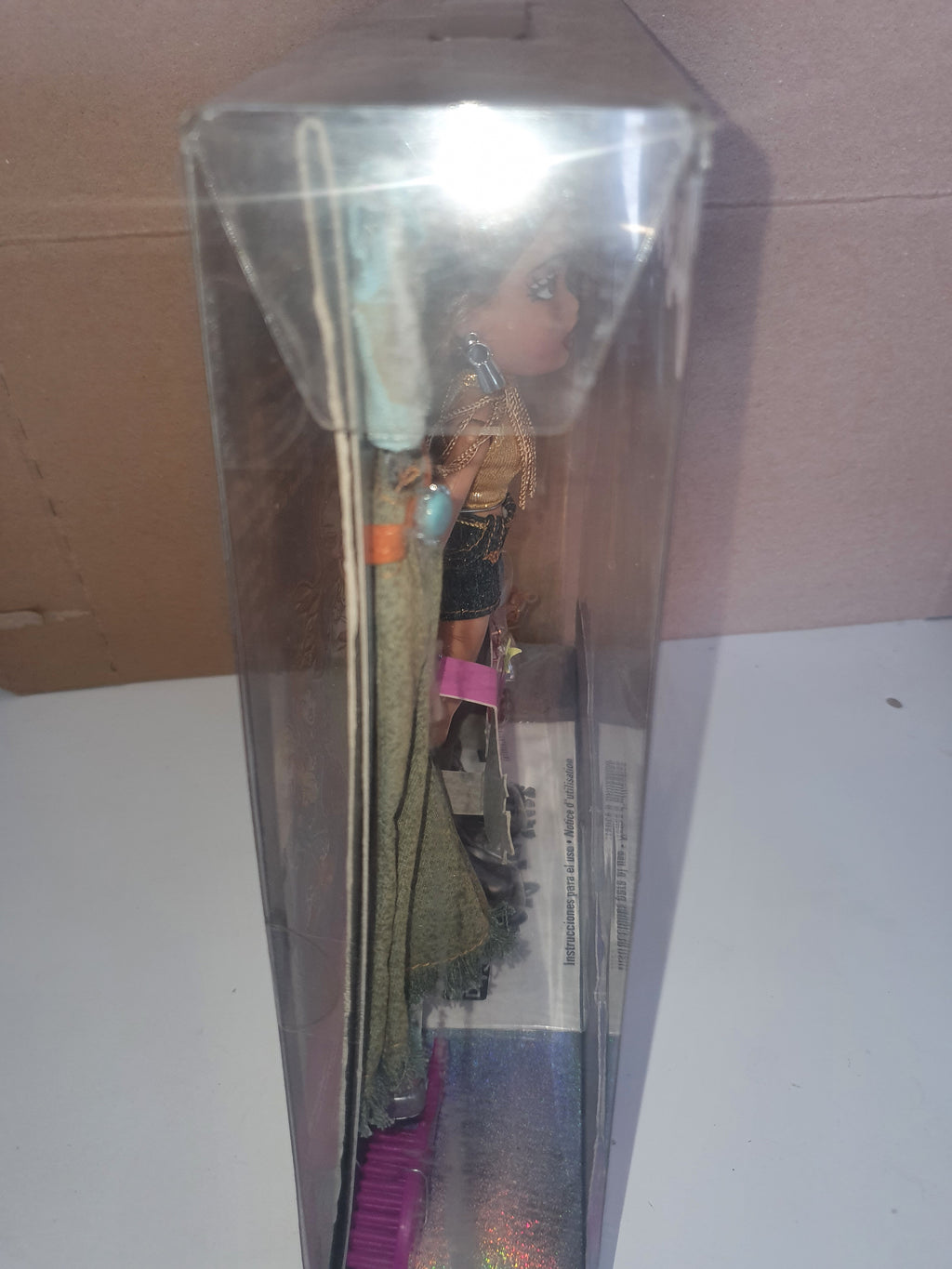 Bratz yasmin funky