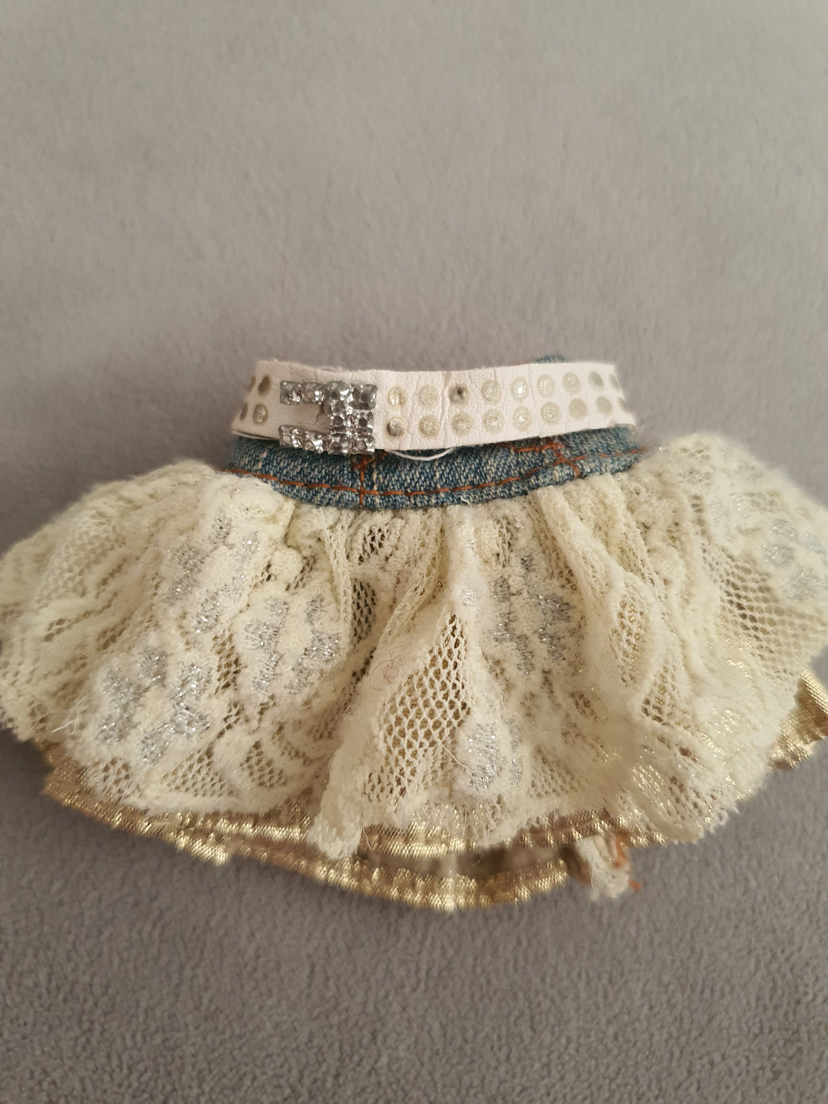 Bratz Princess Fianna – Jupe + ceinture ✨👑