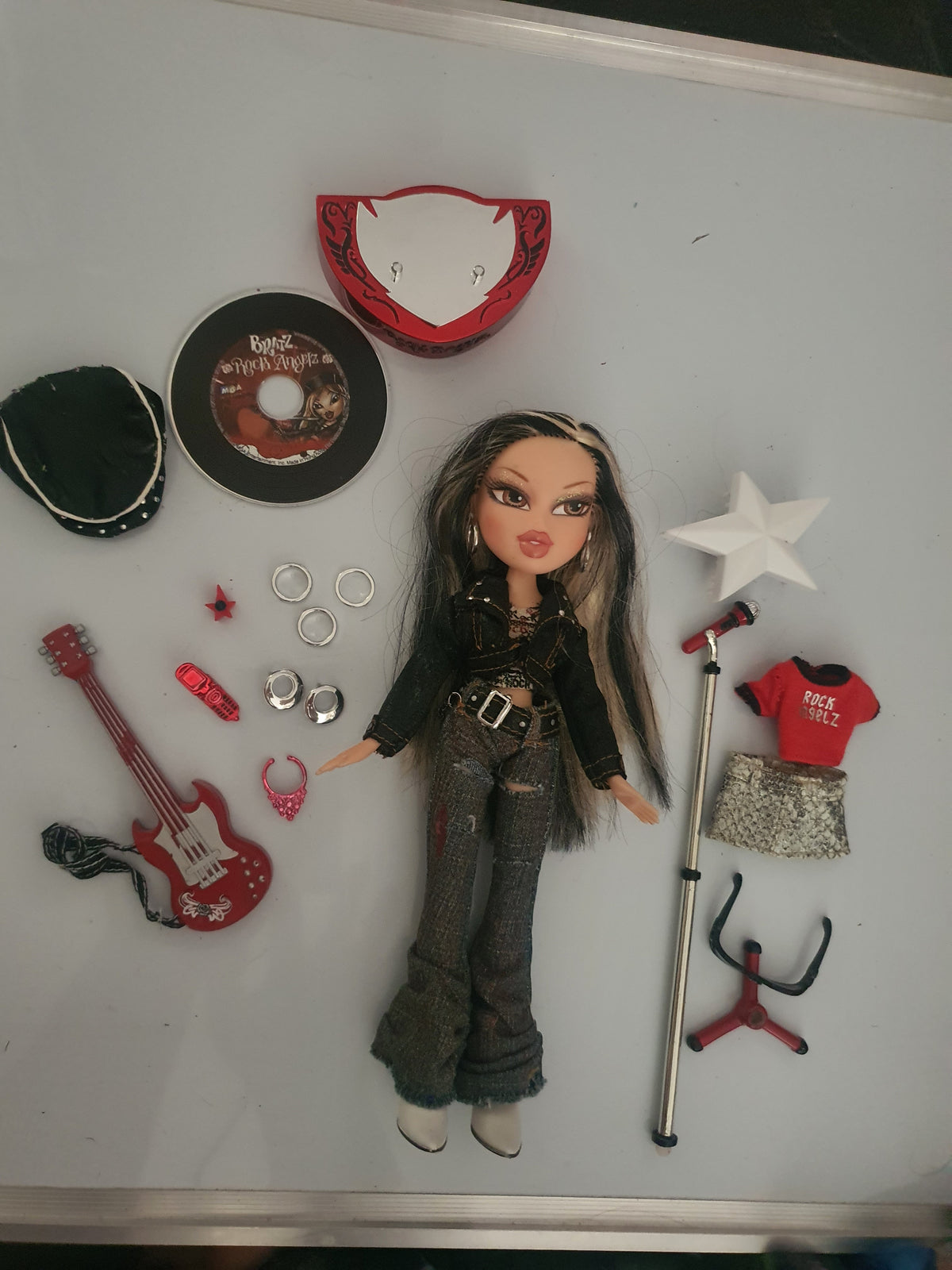 Bratz Jade Rock Angelz 2005