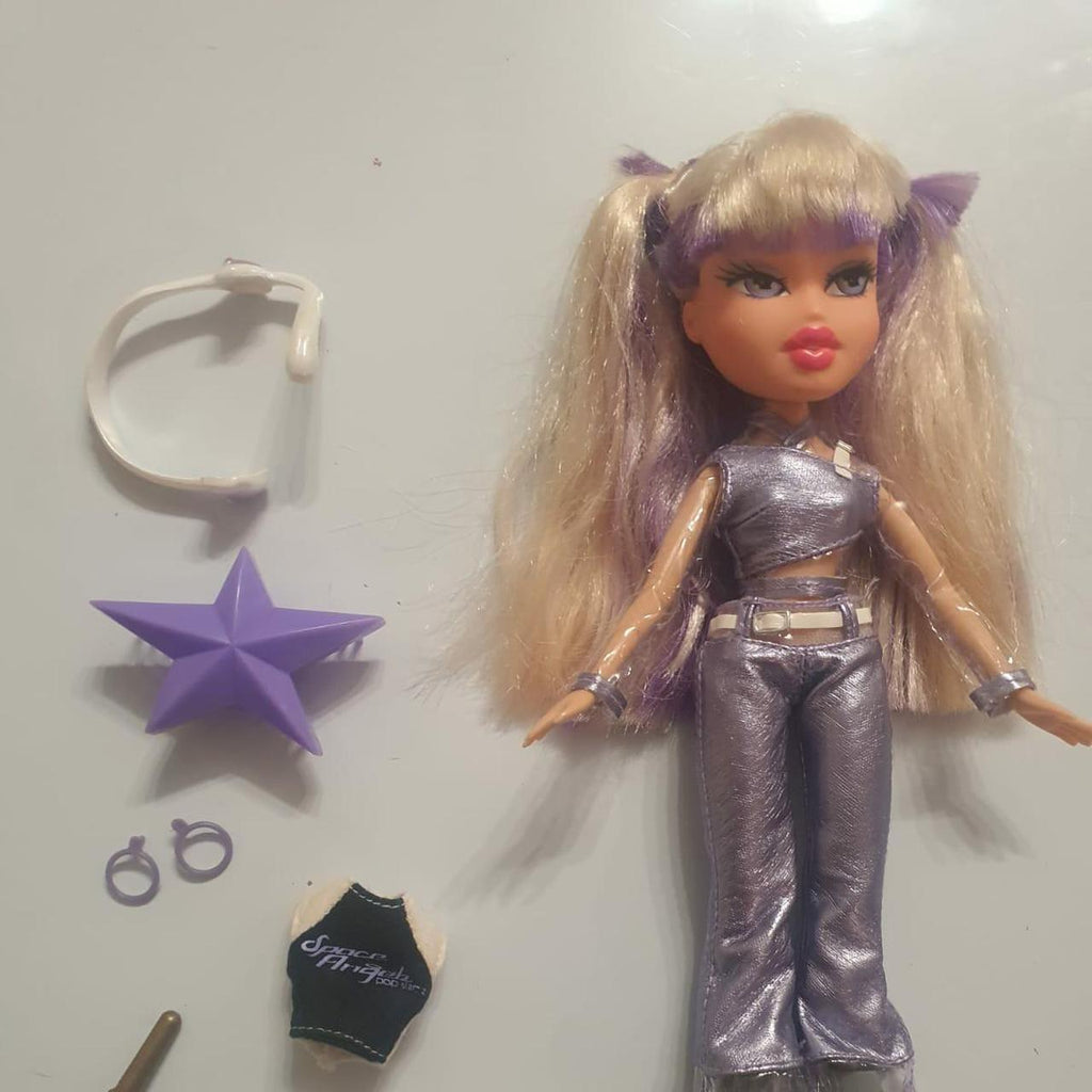 Bratz dana concert live