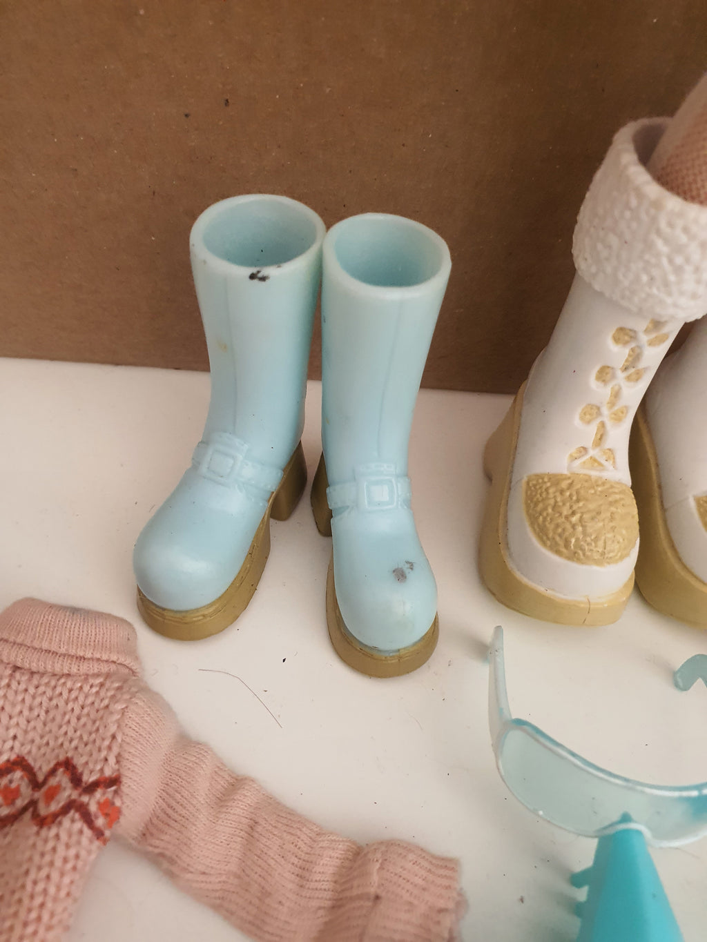 Bratz Cloe Wintertime – Poupée + vêtements & accessoires