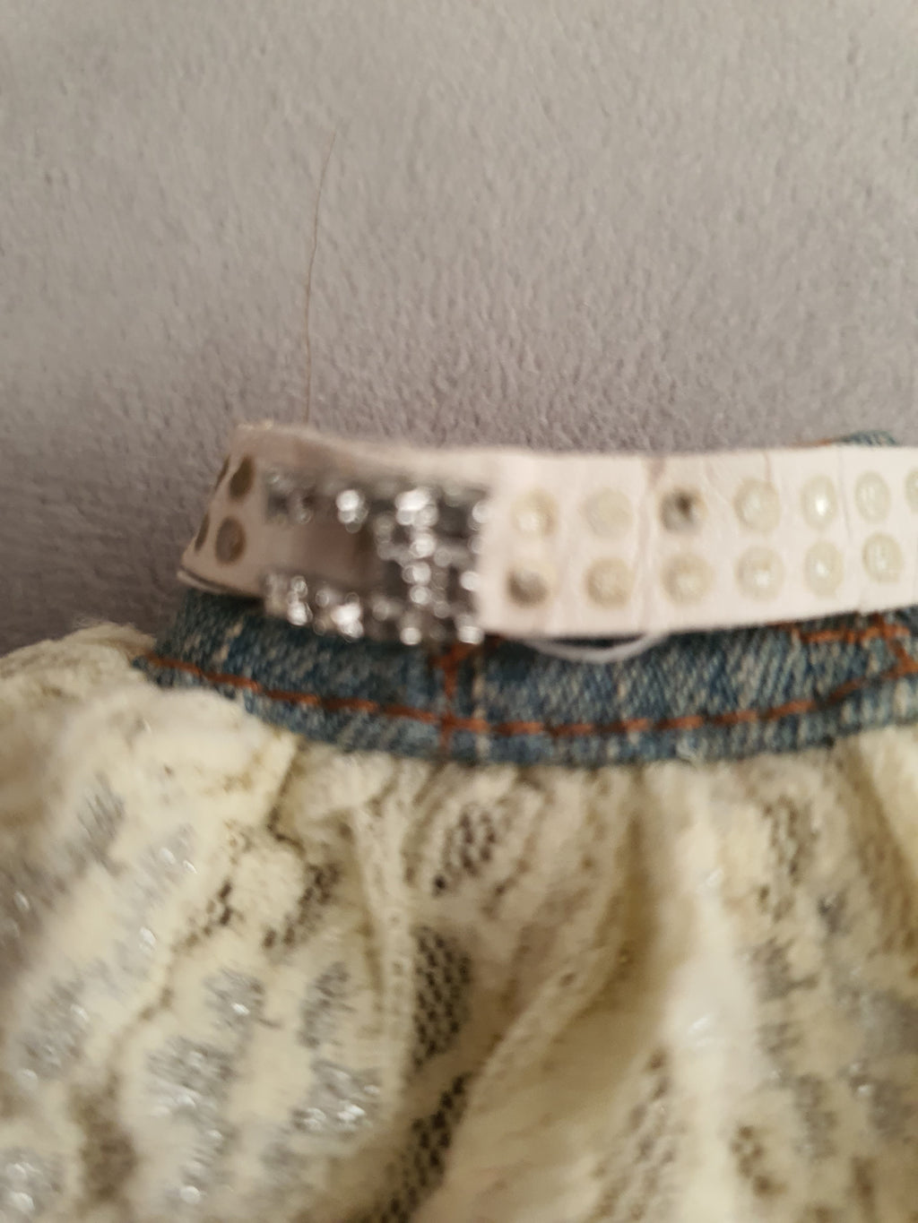 Bratz Princess Fianna – Jupe + ceinture ✨👑
