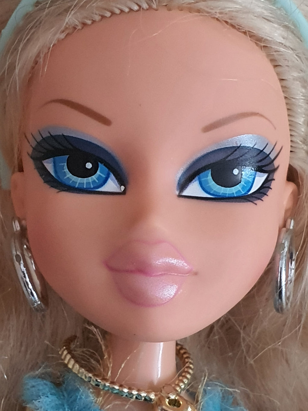 Bratz cloe party mga