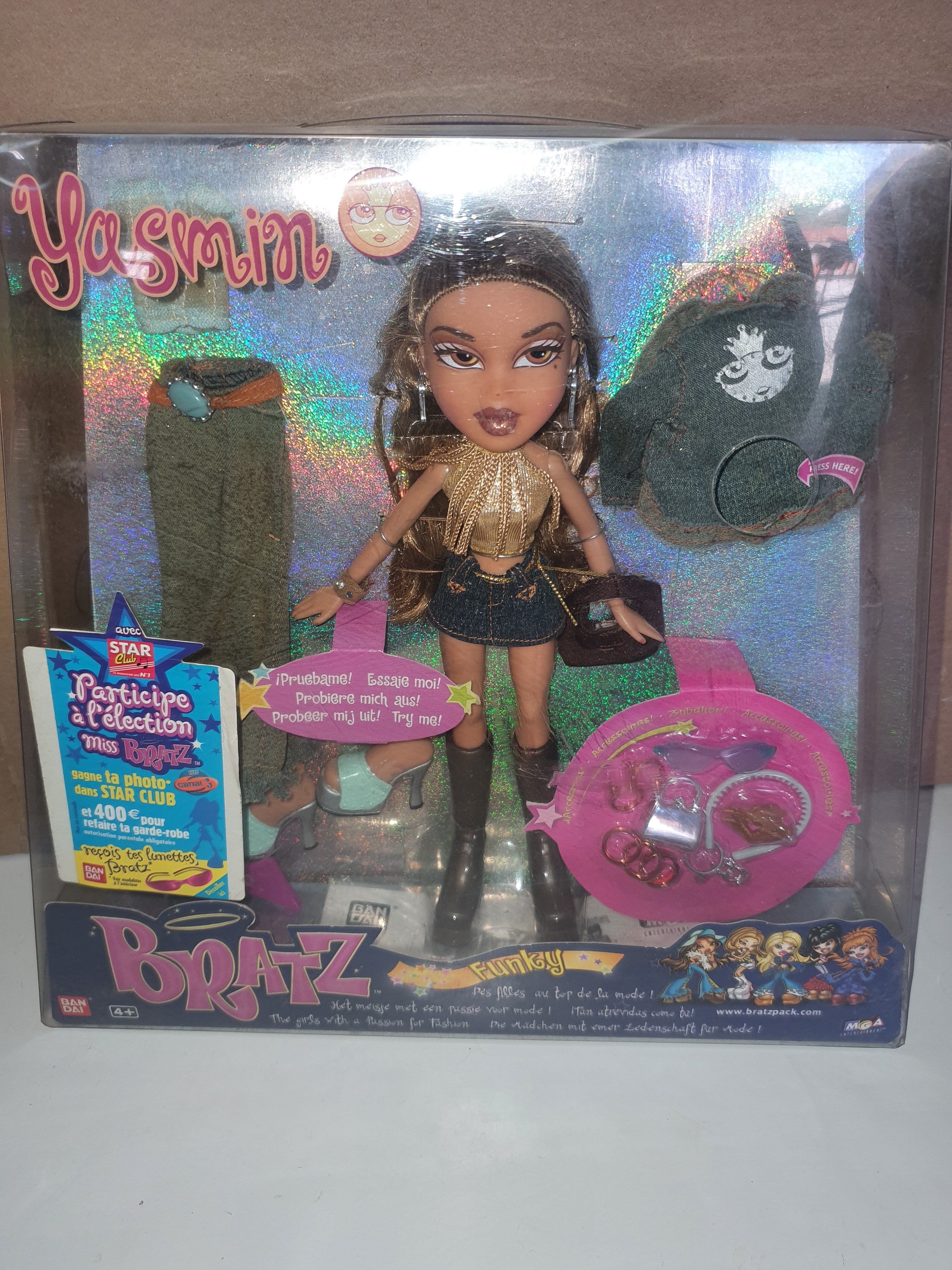 Bratz yasmin funky