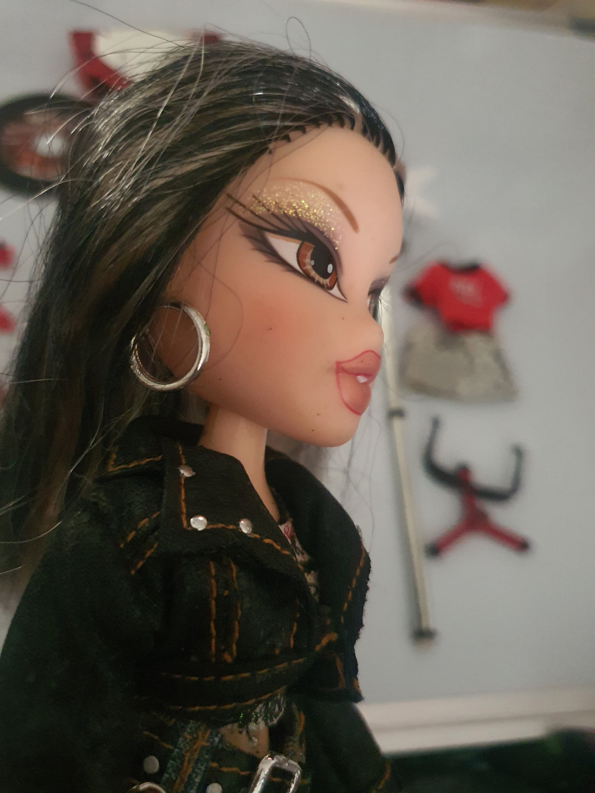 Bratz Jade Rock Angelz 2005