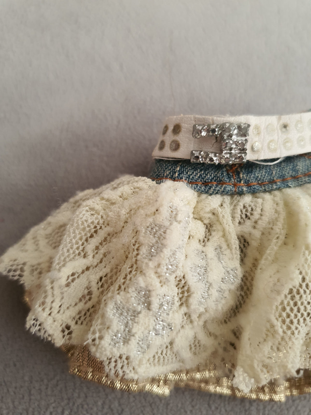 Bratz Princess Fianna – Jupe + ceinture ✨👑