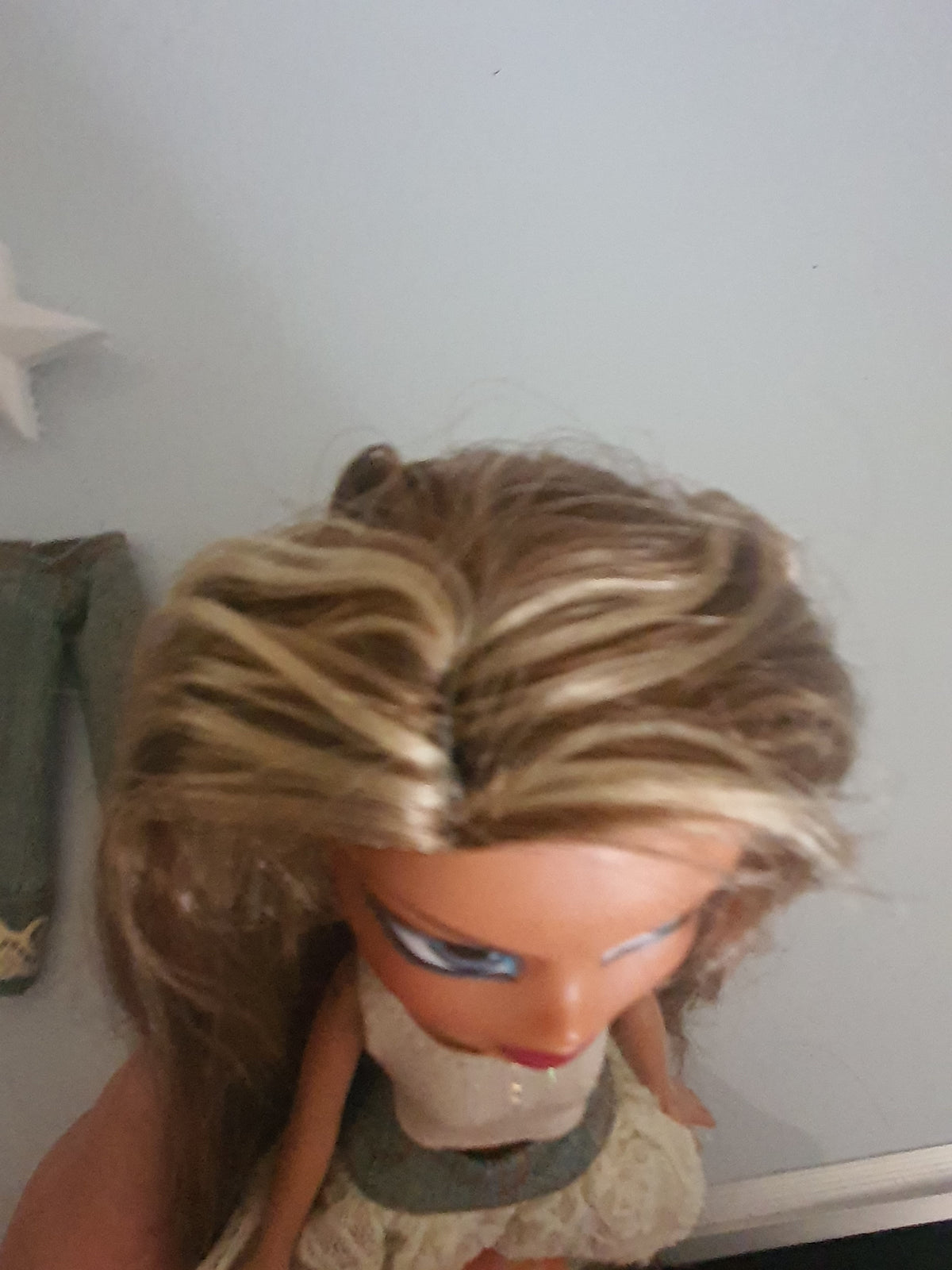 Bratz Princess Fianna MGA
