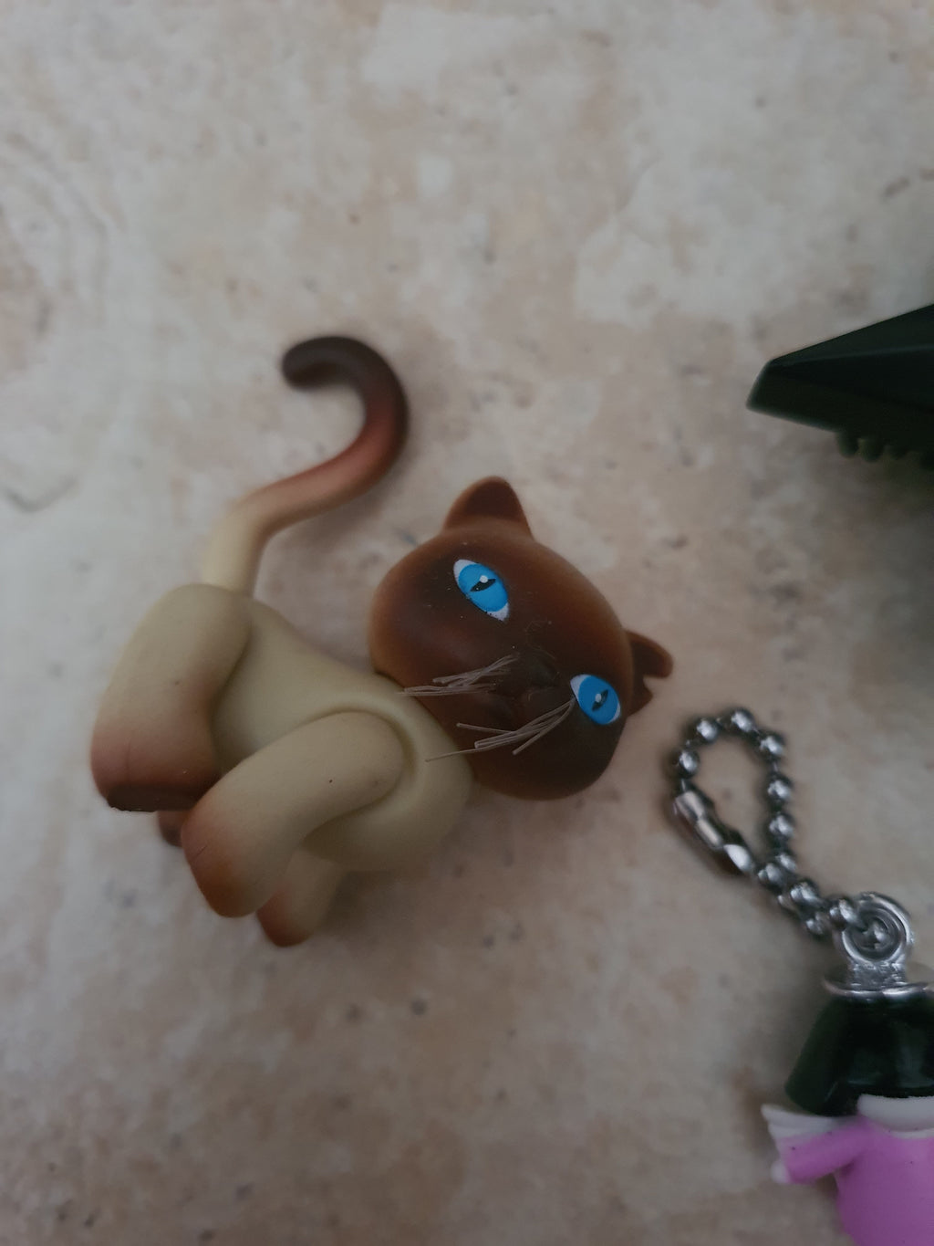 Bratz Peyton Twins – Lot 3 accessoires d’origine – MGA