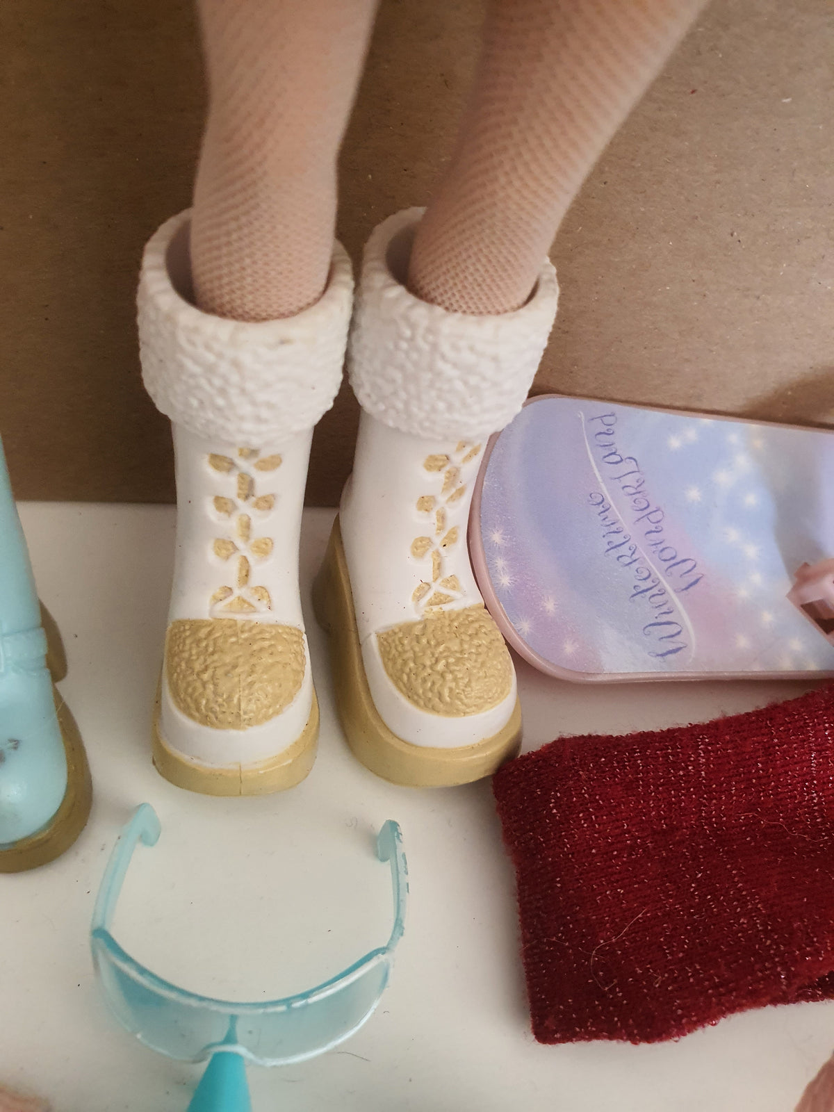 Bratz Cloe Wintertime – Poupée + vêtements & accessoires