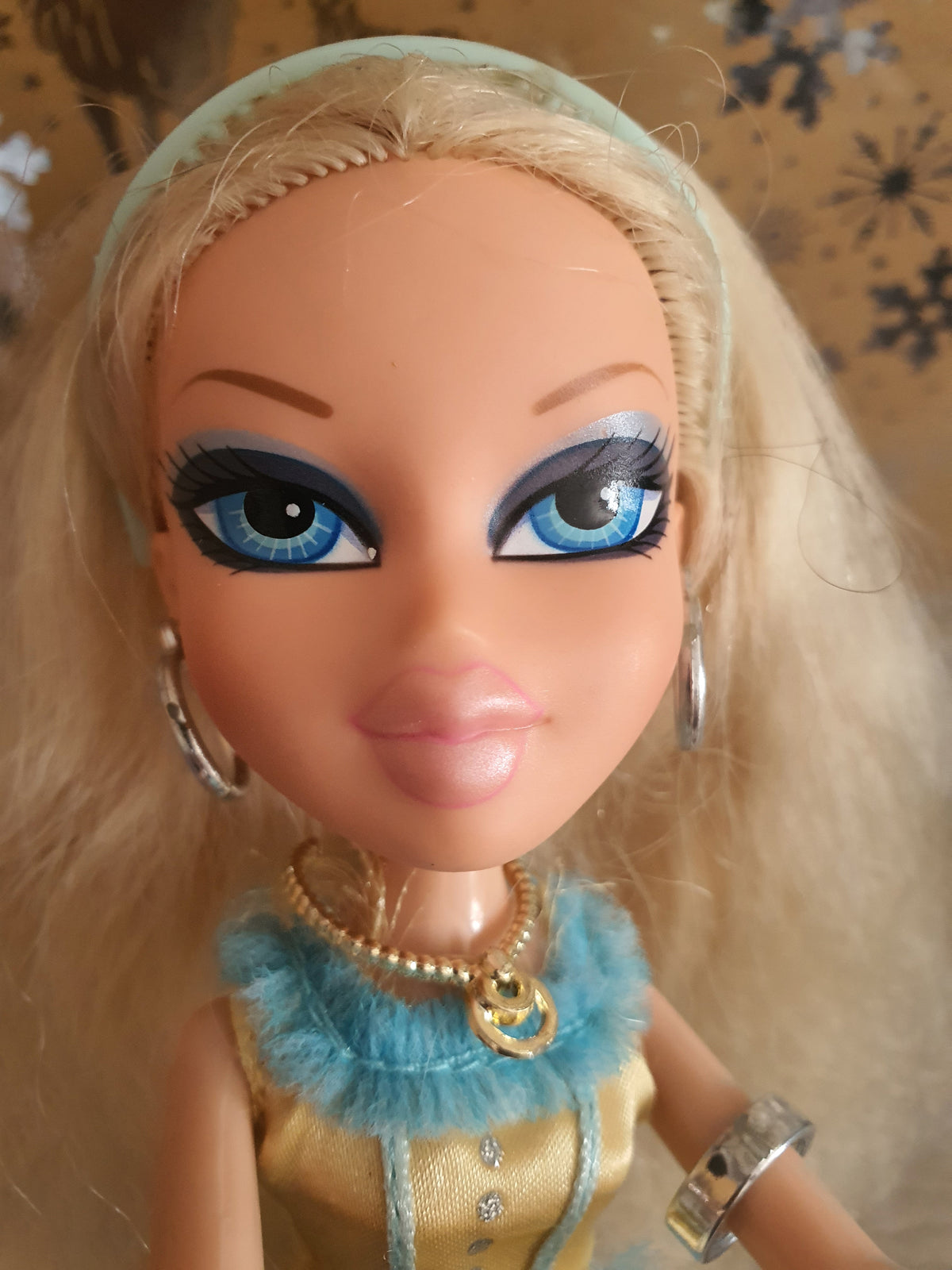 Bratz cloe party mga